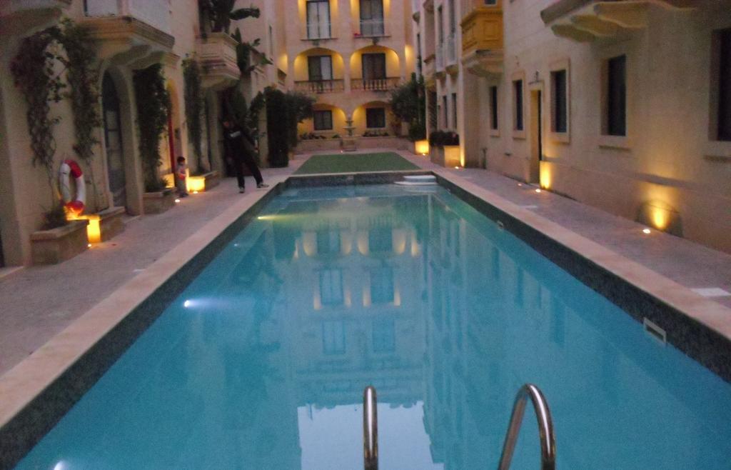 Apartment With Pool Gozo Għajnsielem Camera foto